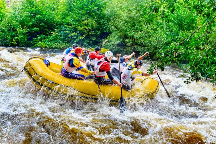 RAFT PULSAR 450 GUMOTEX