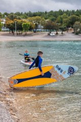 paddleboard MOAI Kid board 8'2''x26''x6''