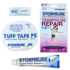 Opravná sada na trampolíny Stormsure Trampoline Repair Kit