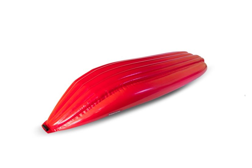 CANOE BARAKA GUMOTEX set Travel - Colour: Green