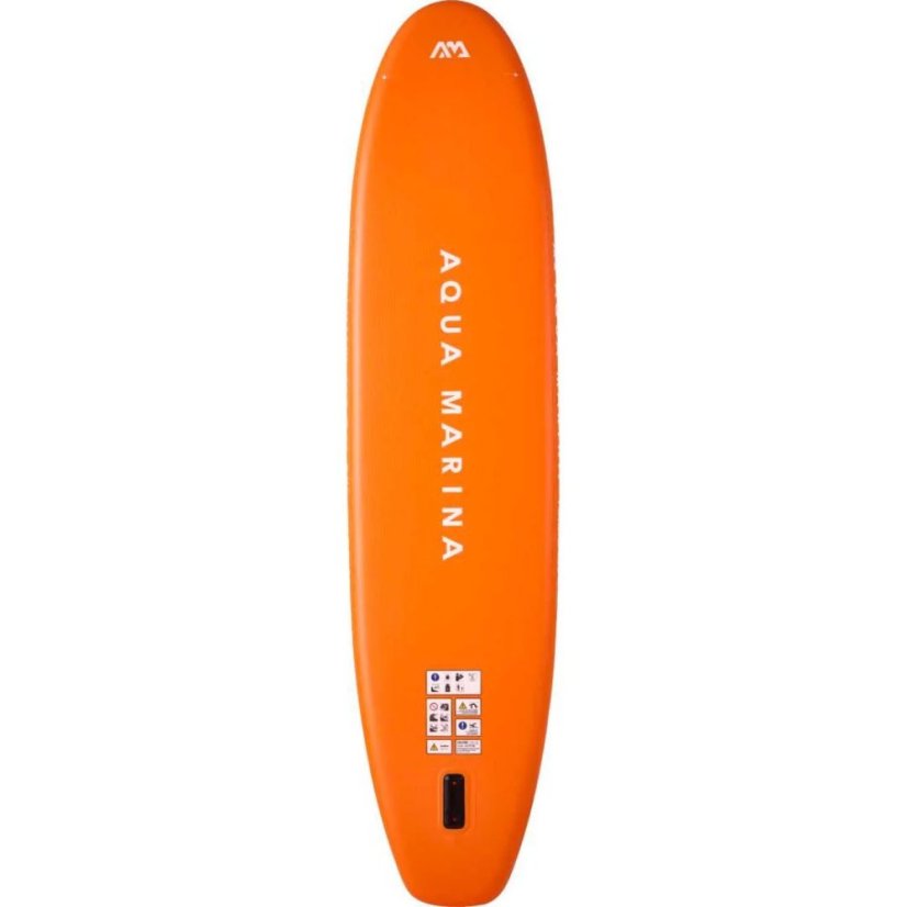 Paddleboard mit Motor AQUA MARINA GO TURBO 366 12'0