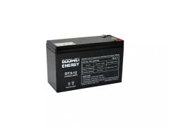 Staniční baterie GOOWEI ENERGY OT9-12, 9Ah, 12V