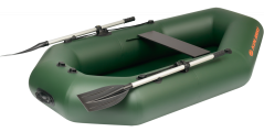 Rybářský člun Kolibri K-220 lamelová podlaha