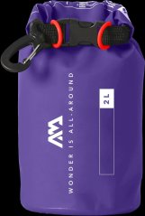 Dry bag AQUA MARINA Mini 2l PURPLE