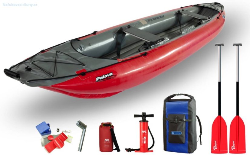 CANOE PALAVA GUMOTEX set 2