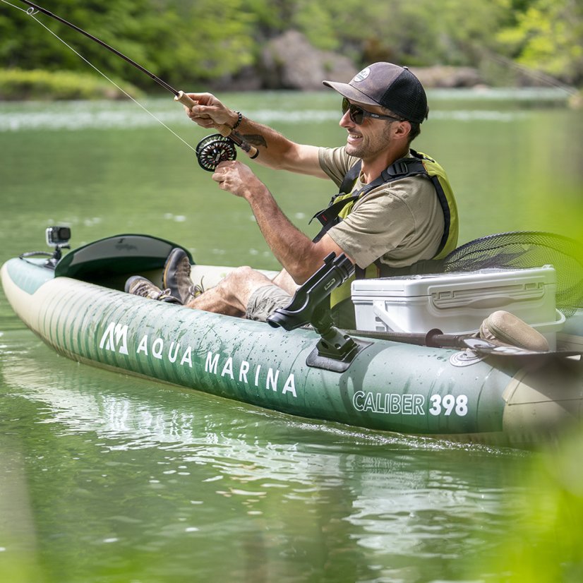 Rybářský kajak AQUA MARINA Caliber