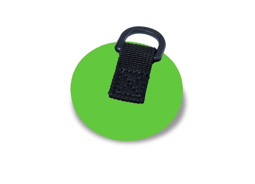 Úchyt D-kroužek Gumotex