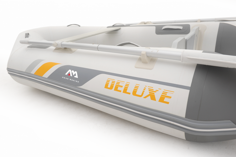 člun AQUA MARINA A-DeLuxe 3m Alu Deck