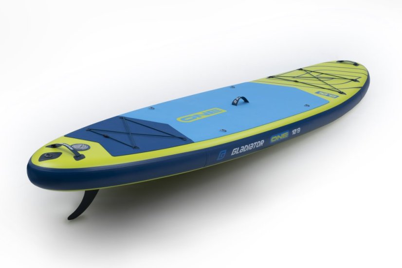 paddleboard GLADIATOR One 10'8'' Lime