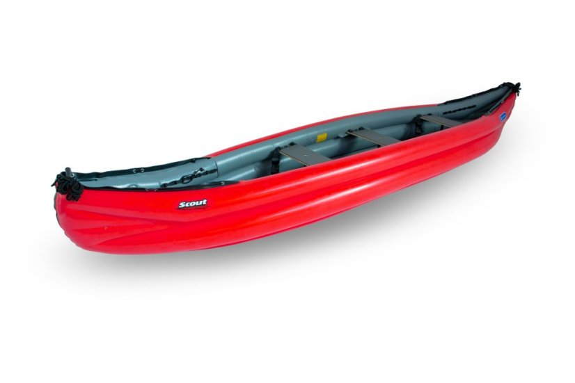 CANOE SCOUT Standard GUMOTEX Set 2