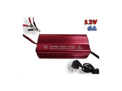 Nabíjačka FST ABC-1210D, 12V, 10A