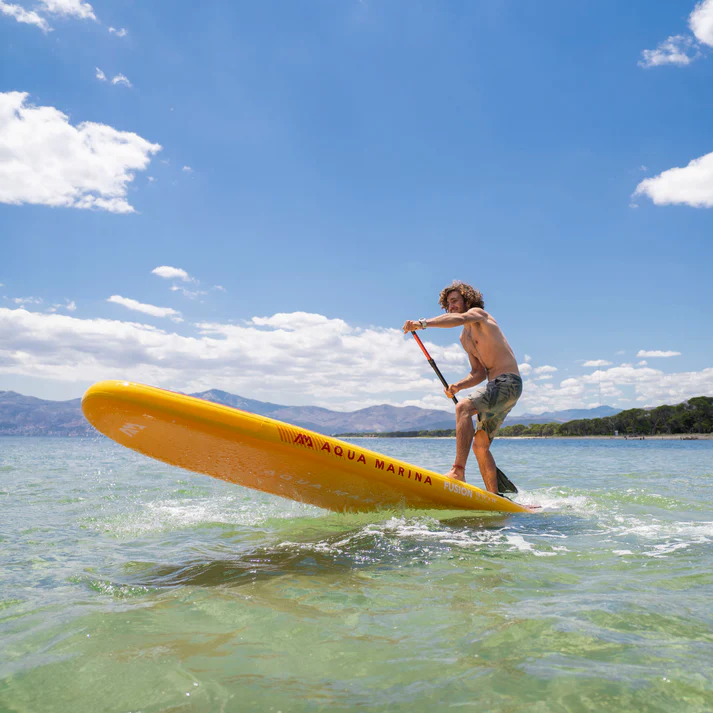 Paddleboard AQUA MARINA Fusion 10'10'' s elektrickou pumpou
