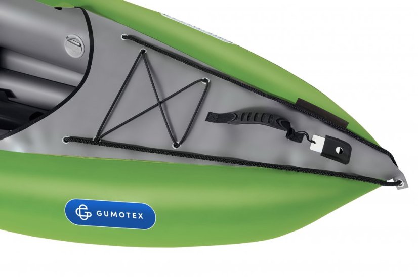 KAJAK SOLAR GUMOTEX výhodný set 2