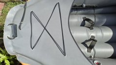 Raft ONTARIO 420 3 Gumotex BAZAR