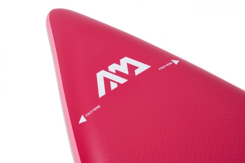 Paddleboard AQUA MARINA Coral Touring 11'6''x31''x6'' RASPBERRY-Rozbaleno
