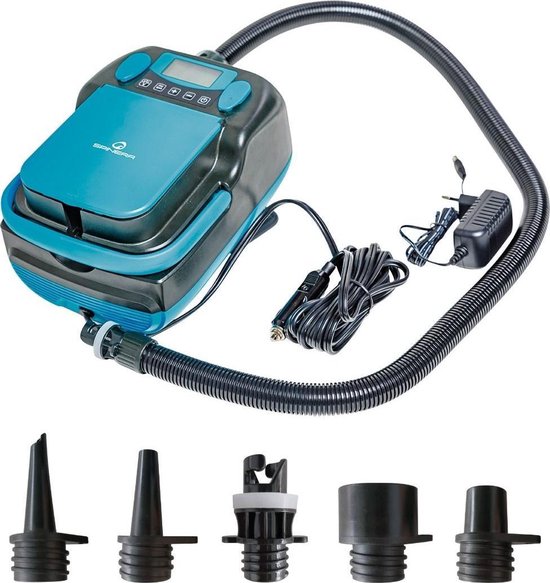 12V SUP Pump SPINERA SUP5 16psi 1