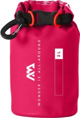 Dry bag AQUA MARINA Mini 2l PINK