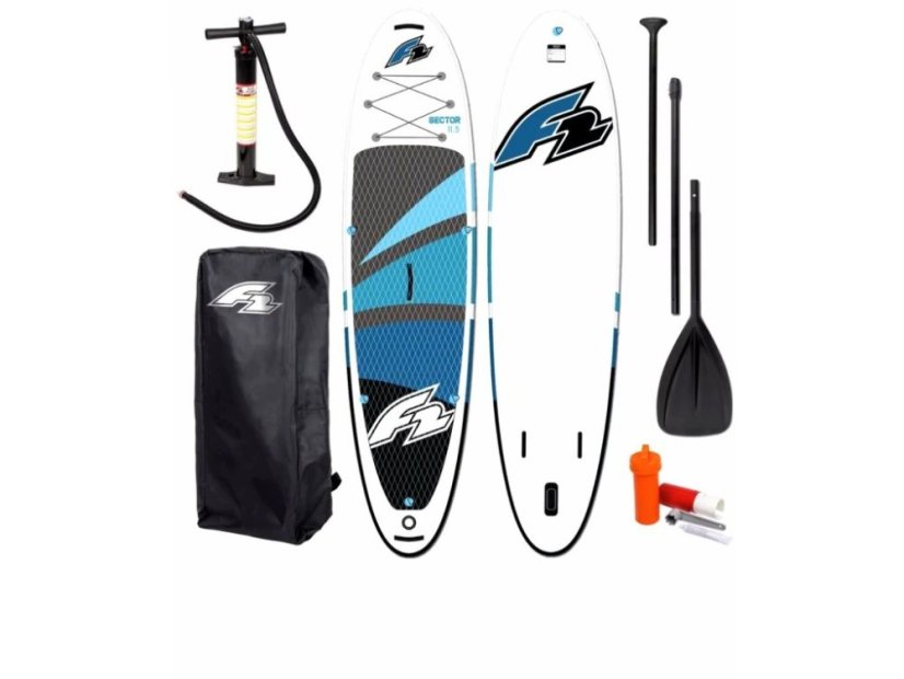 paddleboard F2 Sector 11'5'' BLUE