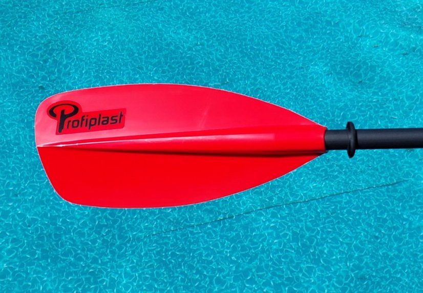 Kajak-paddle Profiplast ZIWA alu2