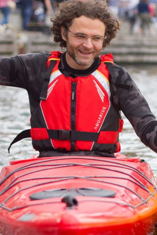 AQUARIUS MQ PLUS PFD'S - Colour: Red, Life jacket sizes: S/M