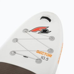 paddleboard F2 Sector Combo 12'2'' RED