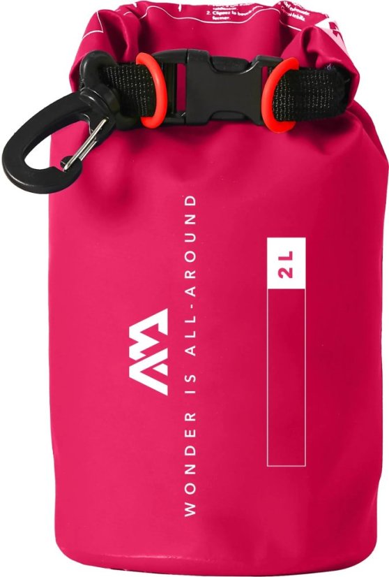lodní vak AQUA MARINA Mini 2L PINK