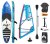 WindSup Set SKIFFO WS Combo 10'4''x32''x6''