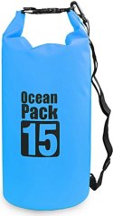 Dry bag Ocean Pack 15 L