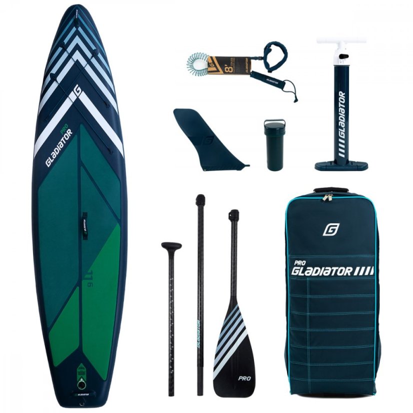 Paddleboard GLADIATOR Pro 11'6x34"x6"