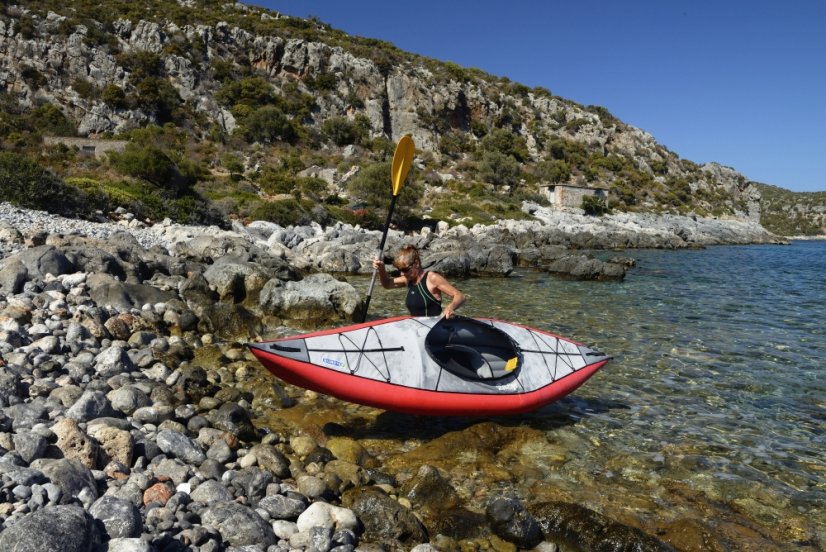 KAYAK SWING 1 GUMOTEX