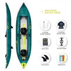 kayak AQUADESIGN Epyx 380