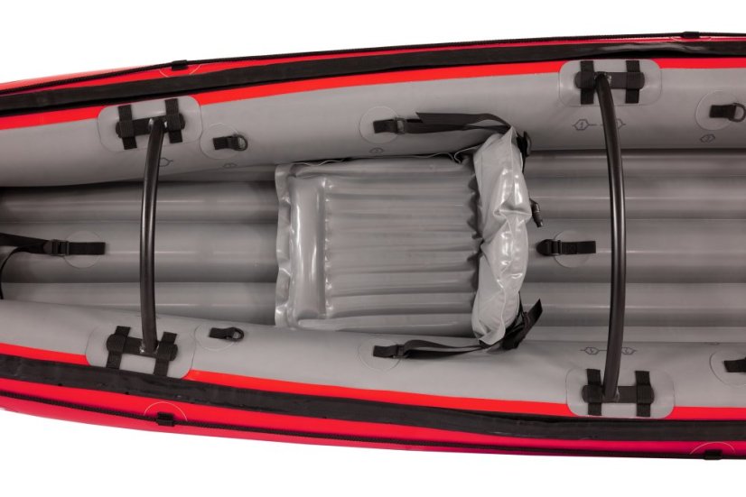KAJAK SEAWAVE GUMOTEX výhodný set carbon