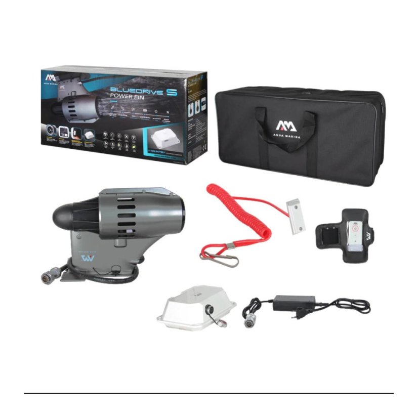 motor AQUA MARINA BlueDrive S Power fin