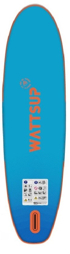 paddleboard WATTSUP F12 Combo SMU BLUE