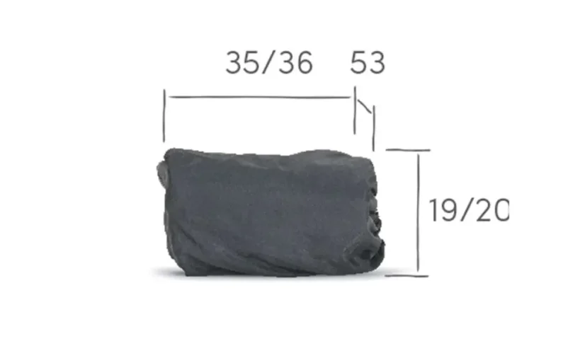 KAJAK TWIST 2/1 GUMOTEX Set 3