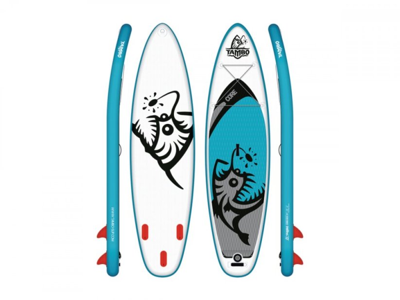 nafukovaci isup paddleboard tambo core 10 5 x 32 x 6 ECO II