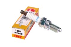 Svíčka NGK DCPR6E pro čtyřtaktní lodní motory Tohatsu