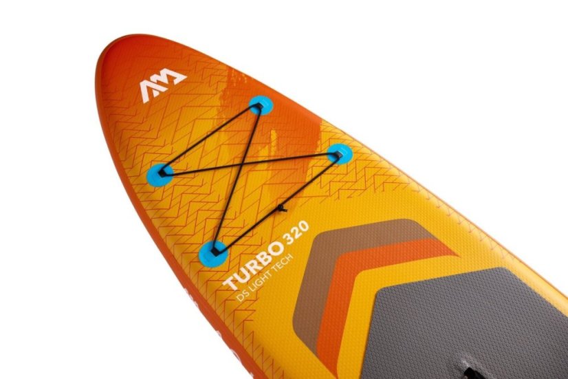 paddleboard s motorom AQUA MARINA GO Turbo 330