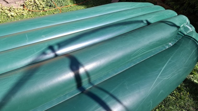 Raft ONTARIO 450S 5 Gumotex BAZAR