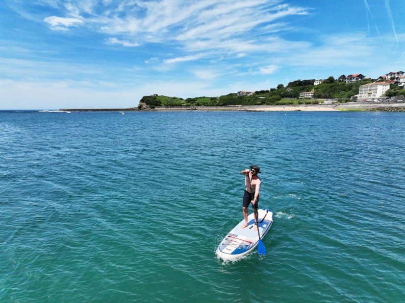 Paddleboard AQUA MARINA Magma 11'2" EARTH WAVE