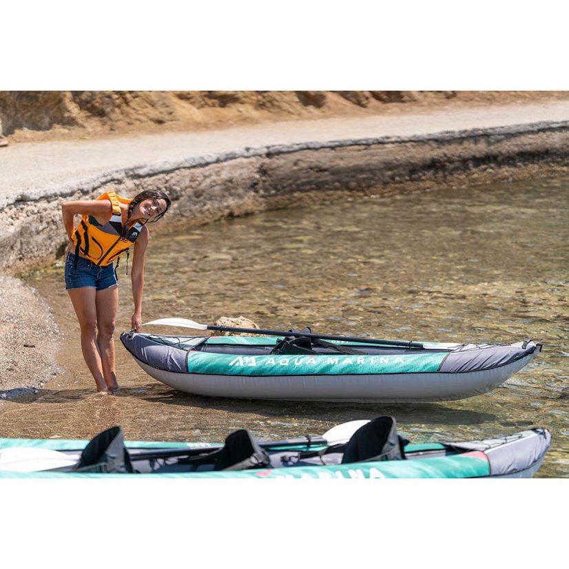kajak AQUA MARINA Laxo 285 - model 2022/23