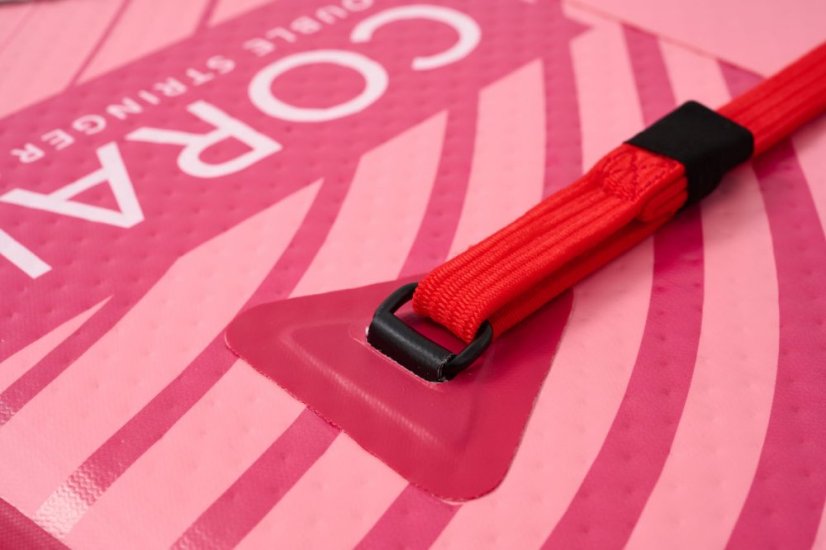 Paddleboard AQUA MARINA Coral 10'2''x31''x5'' RASPBERRY-Rozbaleno