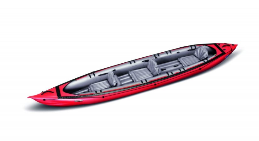 KAYAK SEAWAVE GUMOTEX