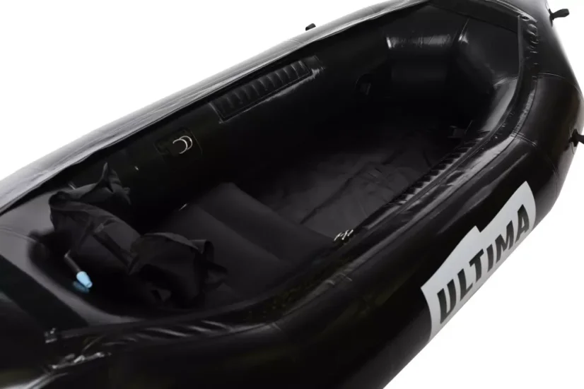 Packraft Ultima Eddy