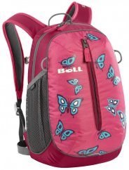 Children's backpack BOLL ROO 12 pink