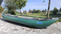 Kanoe BARAKA 5 Gumotex BAZAR