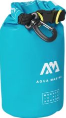 Dry bag AQUA MARINA Mini 2l LIGHT BLUE