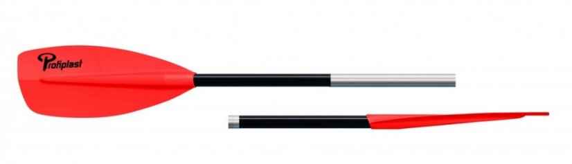 Kajak-paddle Profiplast ZIWA alu2