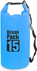 Trockentasche Ocean Pack 15 L