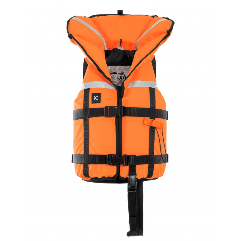 Schwimmweste für Kinder HIKO BABY V.2 - Schwimmwestengrößen: II